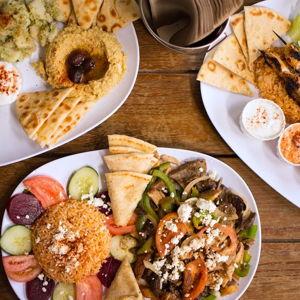 Honeymoon Greek Food Tour