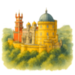 National Palace of Pena