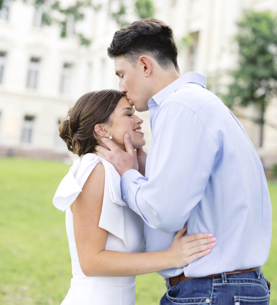 The Wedding Website of Madylin Bihl and Tristyn Pechacek