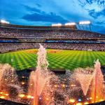 Kauffman Stadium
