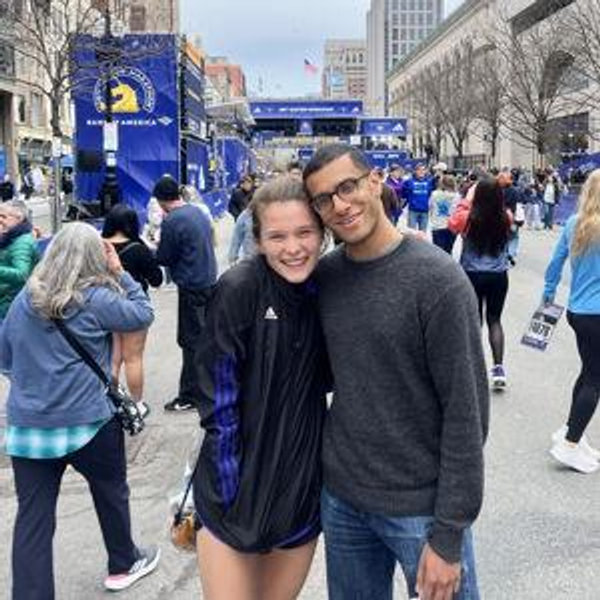 Berlin Marathon Honeymoon Fund