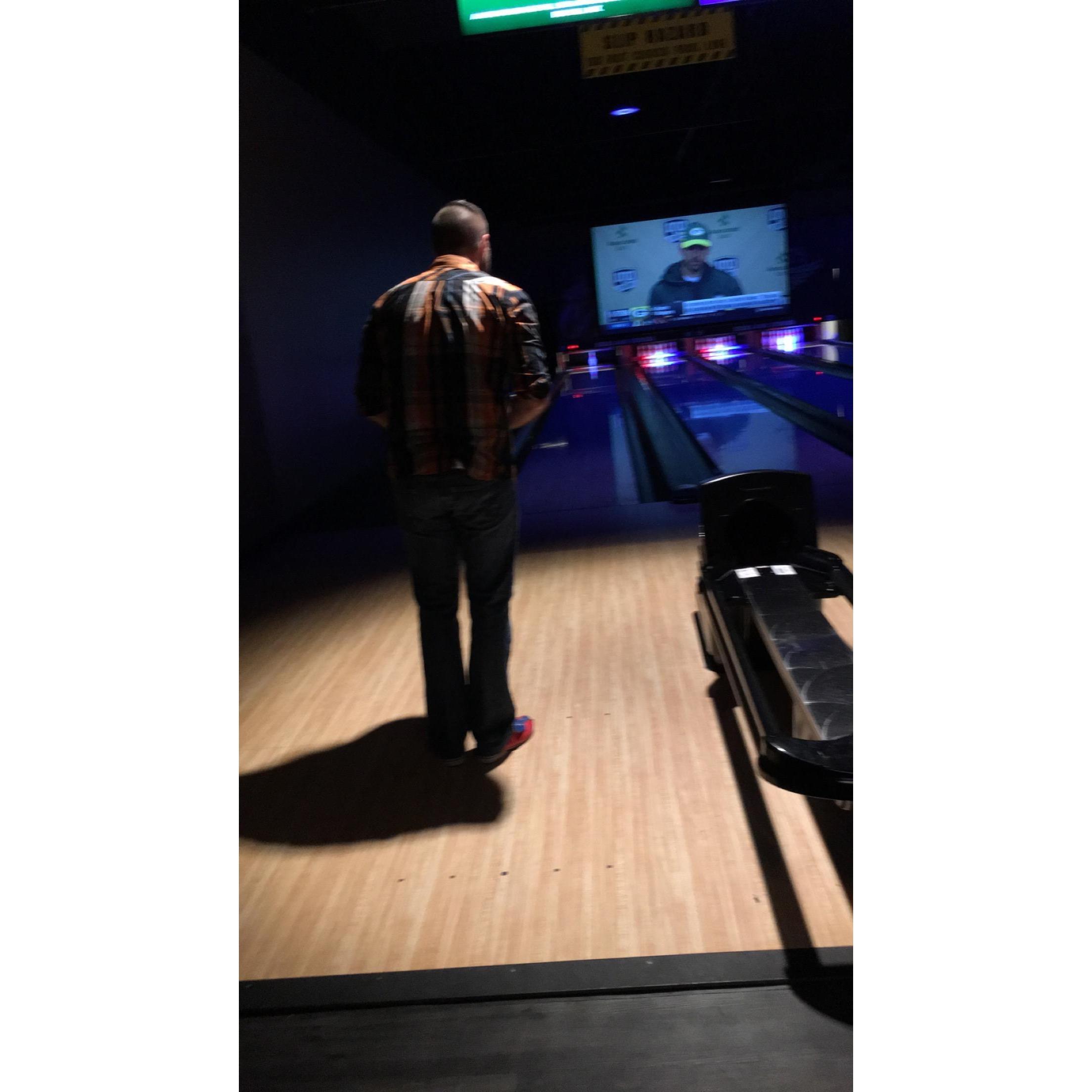 Our second "first date". This is the day I knew he was the one! :) 09/10/2018