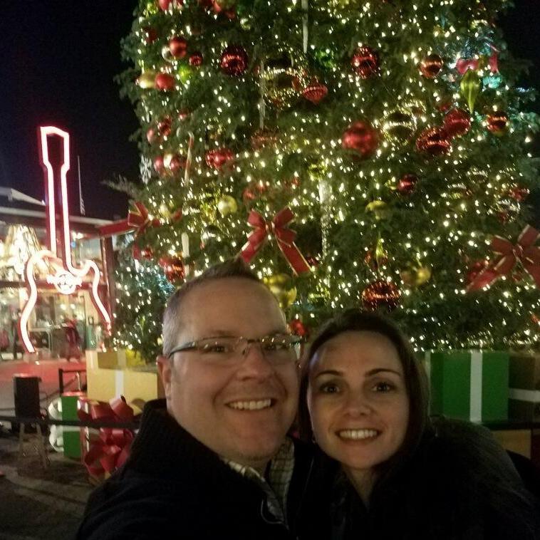 2017 Christmas in San Francisco CA