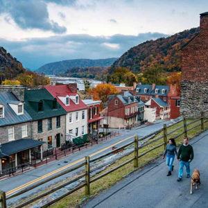 Our Honeymoon Fund- Harper's Ferry