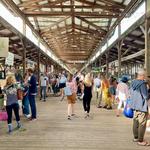 Ithaca Farmers Market