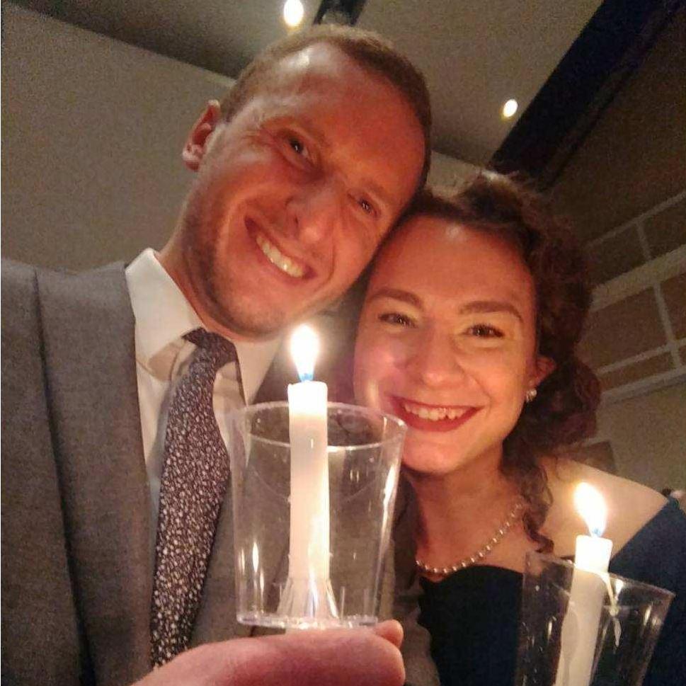 Christmas Eve service