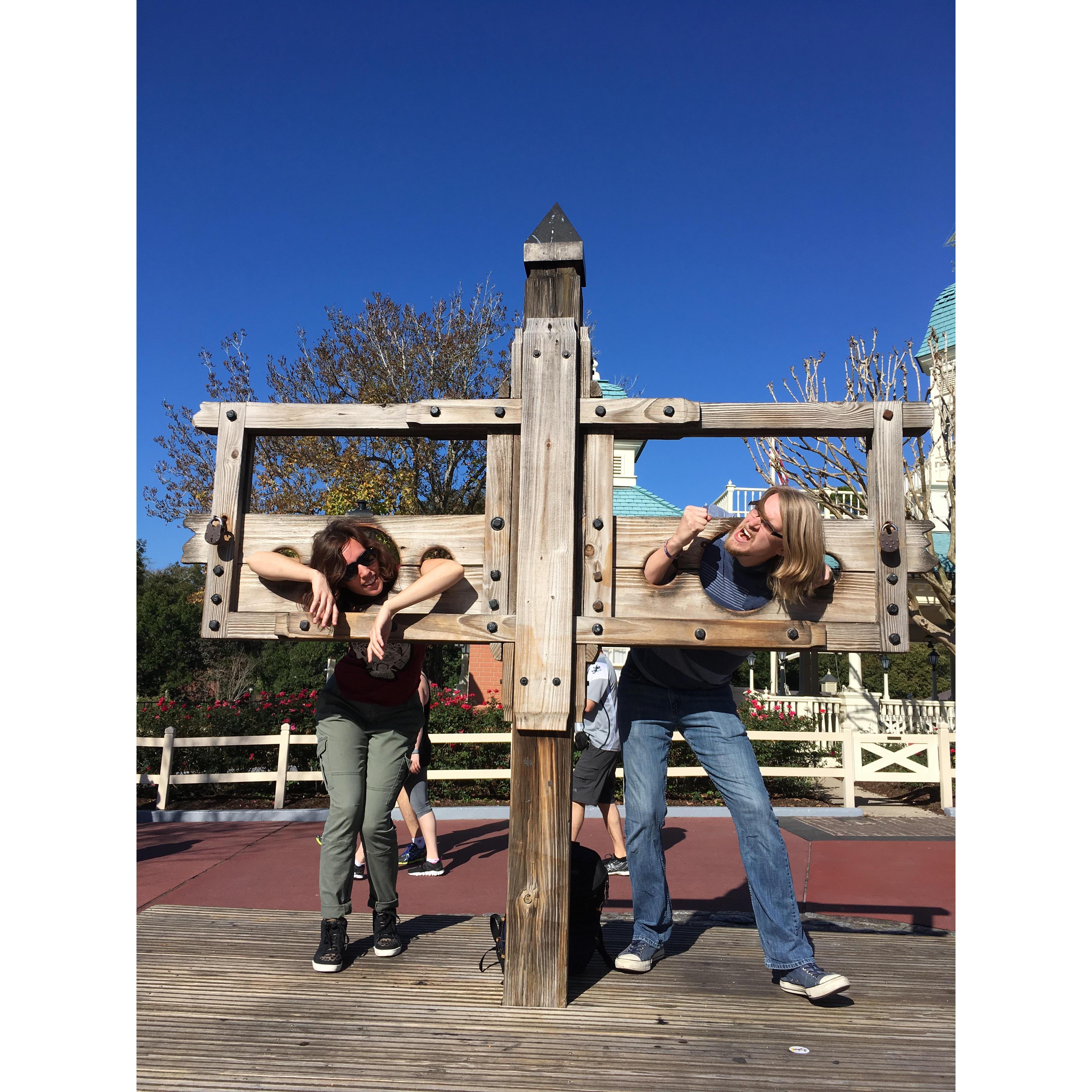 Disney World 2017
