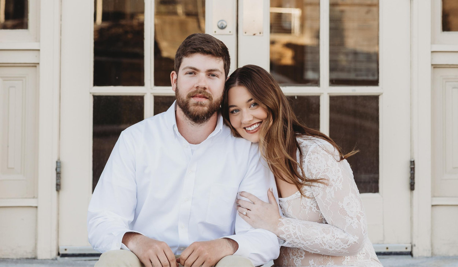 The Wedding Website of Jadyn Dill and Jalen Smith