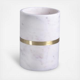 Marble Single Bottle Wine Cooler