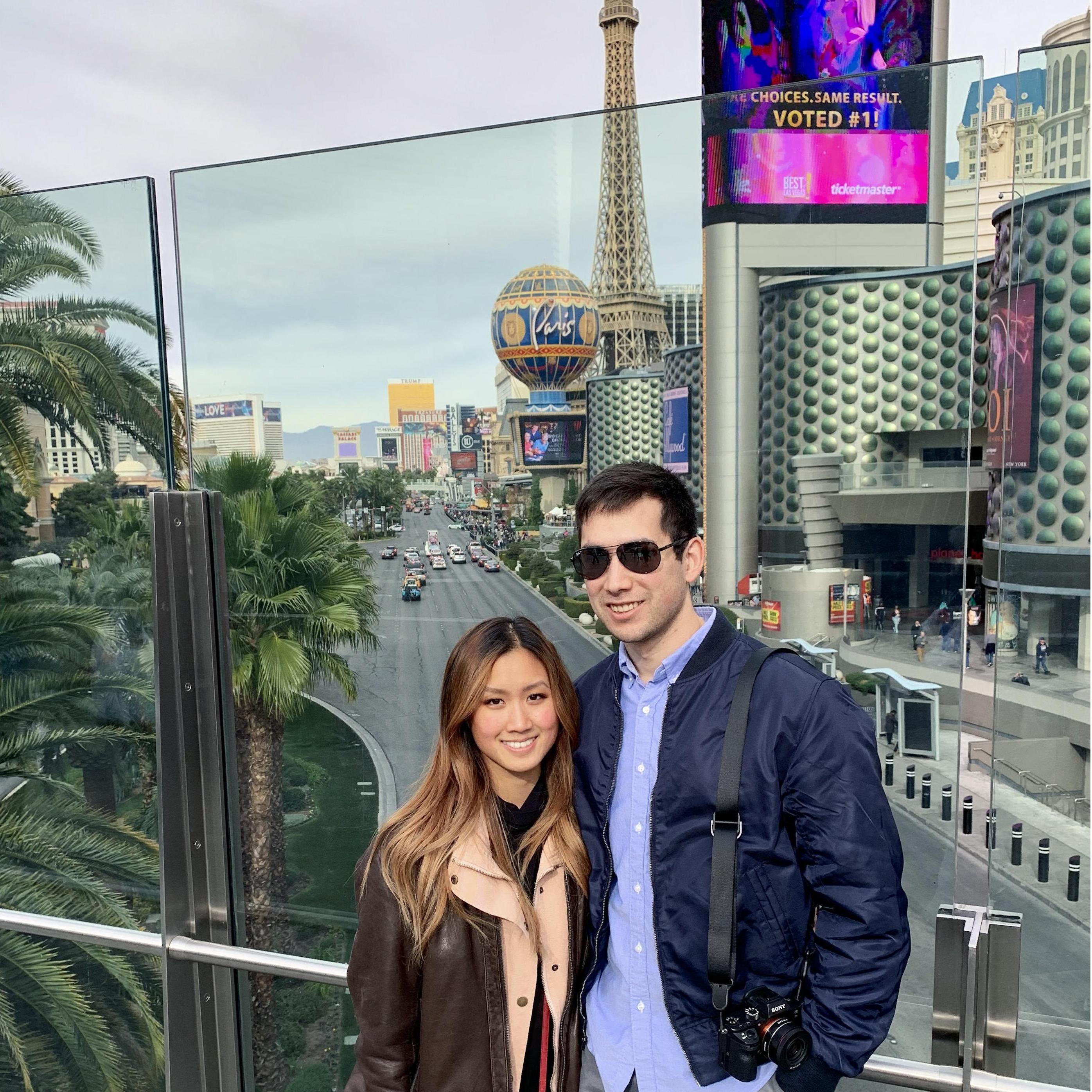 Dec 2018
Las Vegas, NV