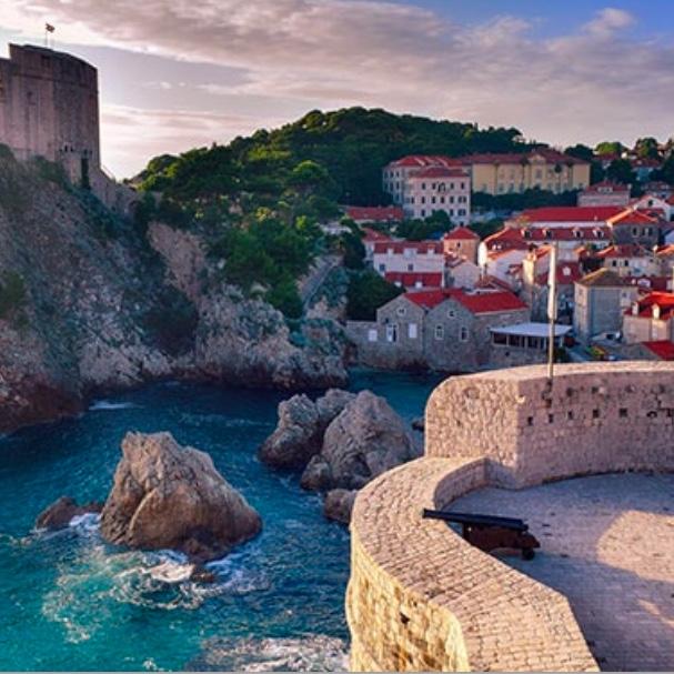 Croatia: Game of Thrones walking tour Dubrovnik
