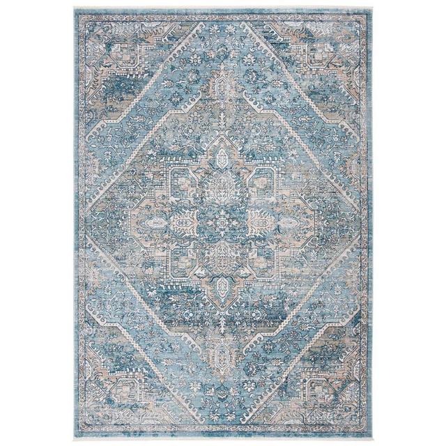 Framed Diamond Rug 2.25' x 8'