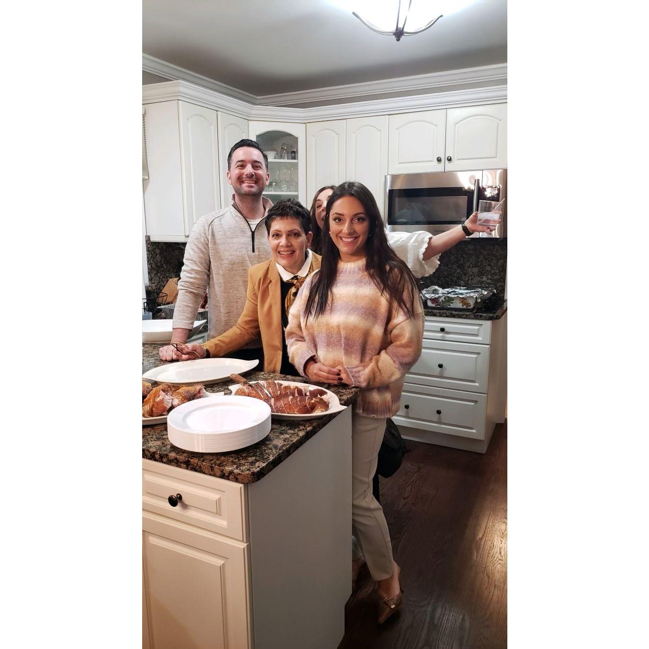 Thanksgiving 2023