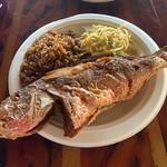 Fish Fry at Smith Point located on Taino Beach (only on Wednesday nights)