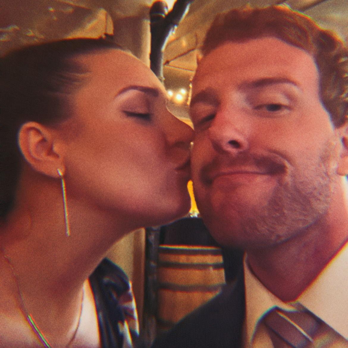 First Wedding together July 2022.