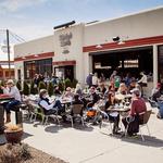 Wicked Weed Brewing Pub