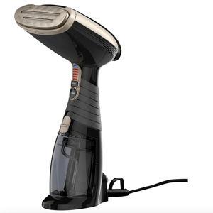Conair Handheld Garment Steamer for Clothes, Turbo ExtremeSteam 1875W Fabric Steamer, Portable Handheld Design, Strong Penetrating Steam, Amazon Exclusive, Black