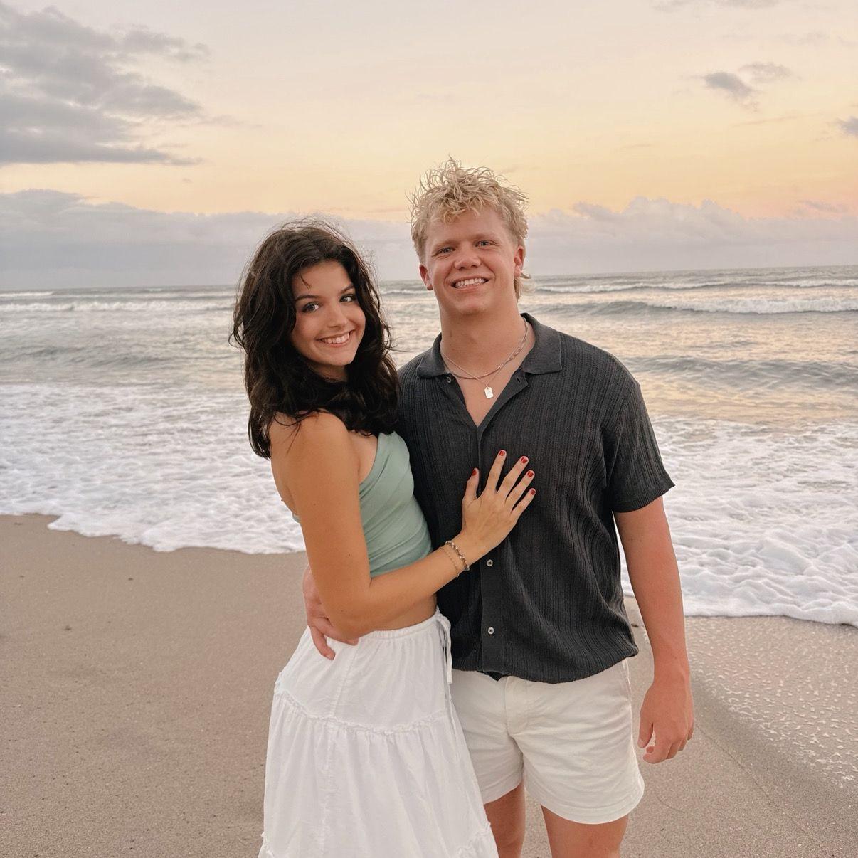 Such a fun (& impulsive) trip to suprise Cole! We did everything we could to make long distance extra special.