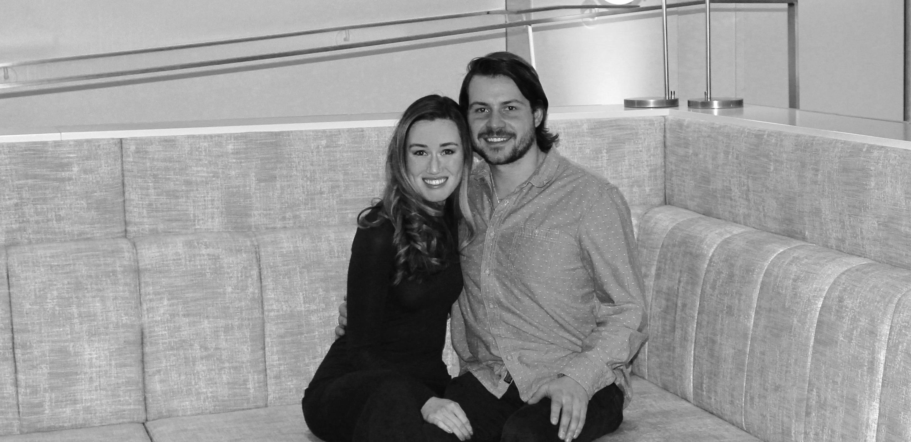 The Wedding Website of Alexandra Lee and Sam Moore