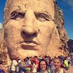 Crazy Horse Memorial