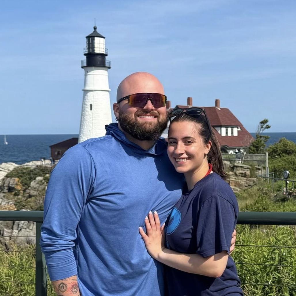 Our first vacation
