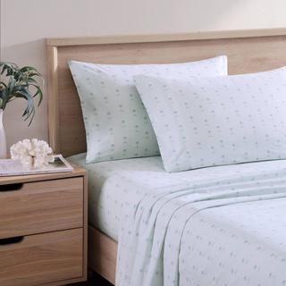 Kew Palms 4-Piece Sheet Set