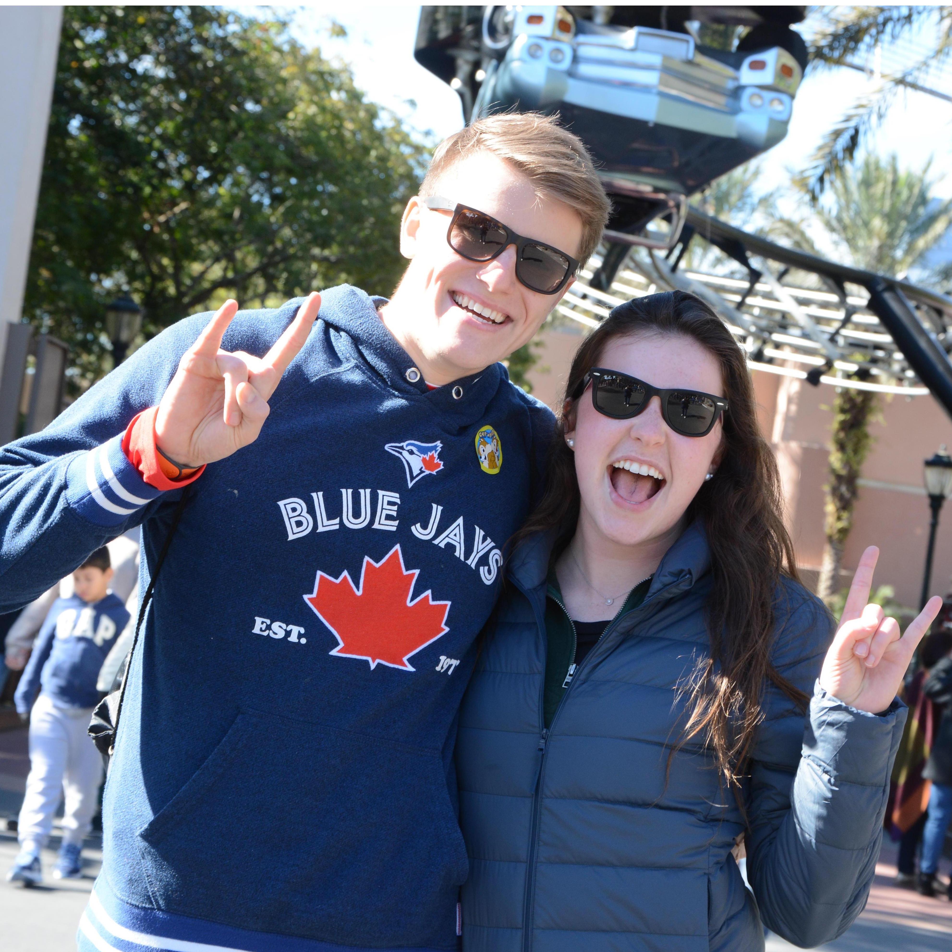 To rocking out at Disney