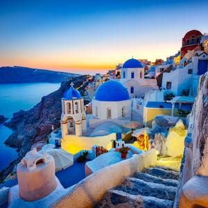 4 Days in Santorini
