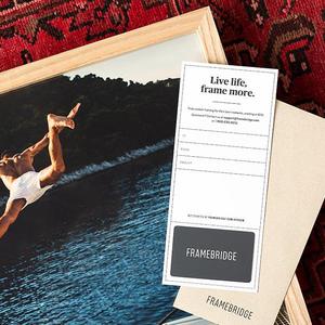 Framebridge Gift Card