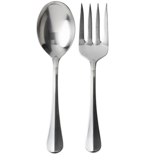 Juliska Bistro Bright Satin Flatware Hostess Set