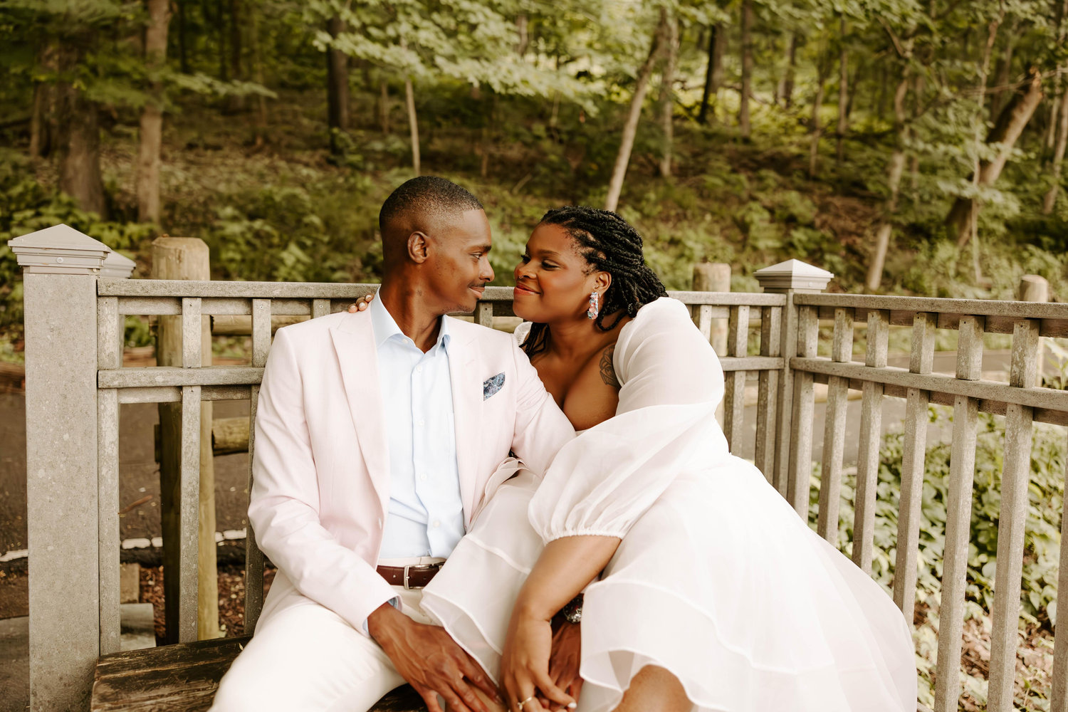The Wedding Website of Davena Stewart and Christian Carter