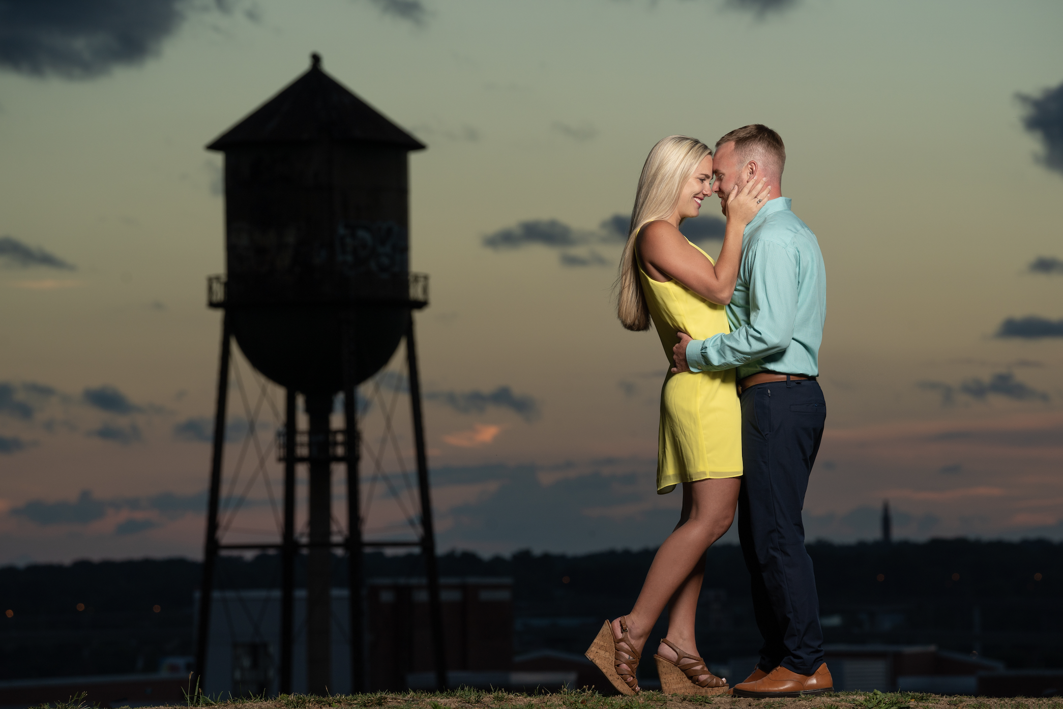The Wedding Website of Stephanie Townsend and Landon Bland