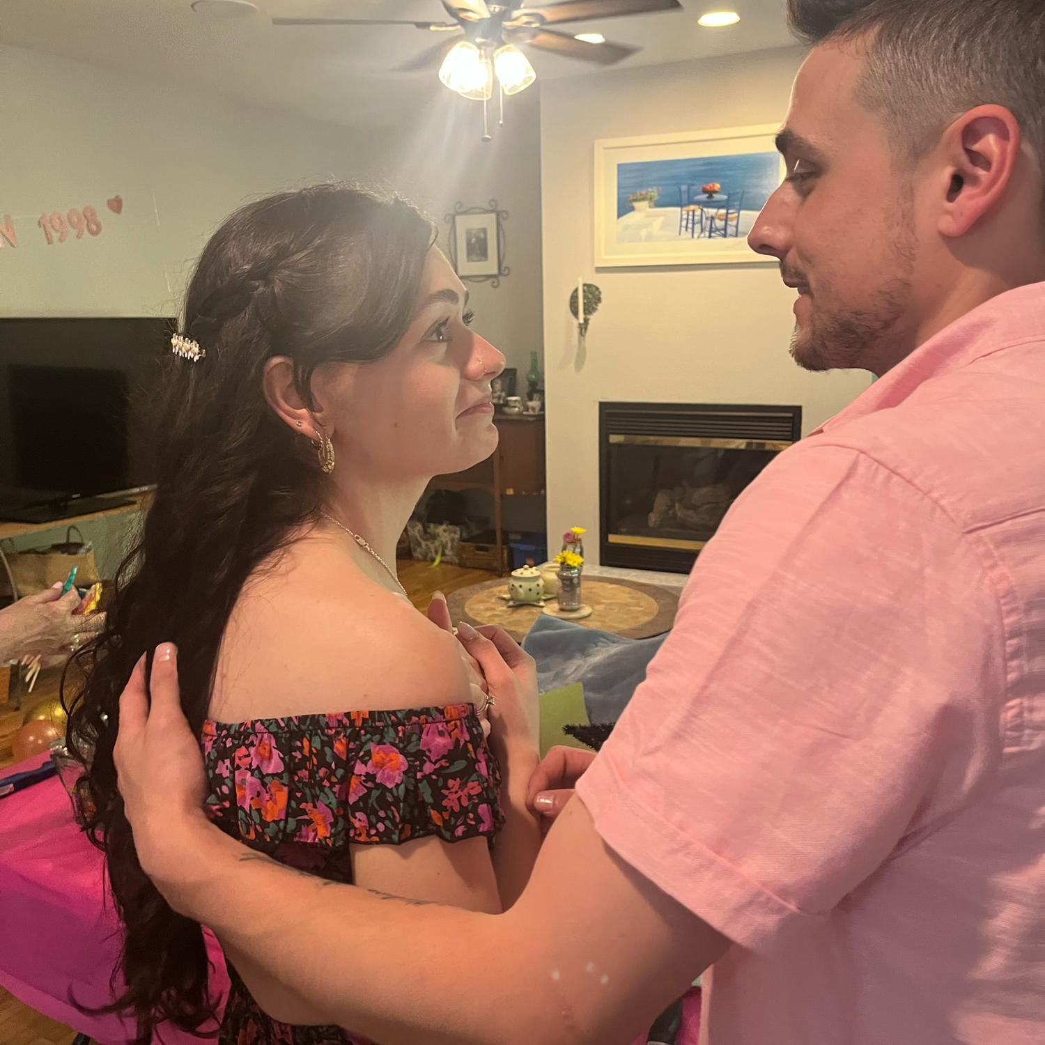 6.10.23 - Engagement Day!
