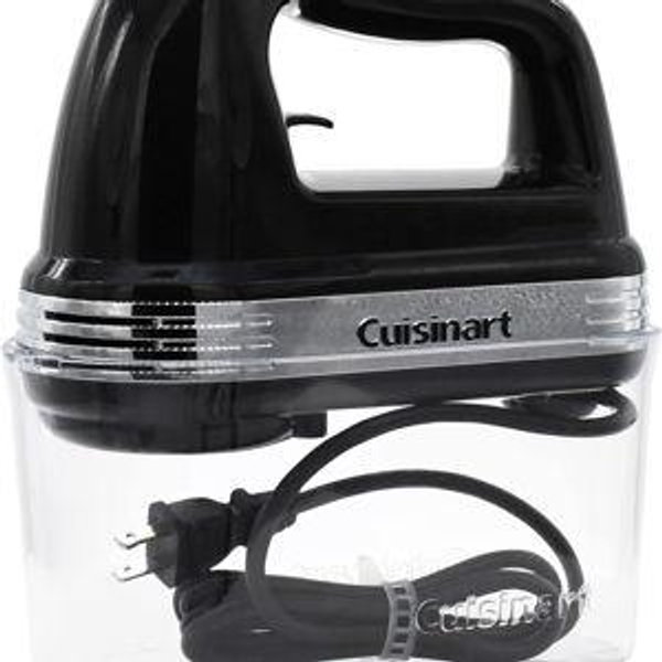 Cuisinart Electric Mixer - Black