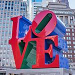 Visit the Love Sculpture