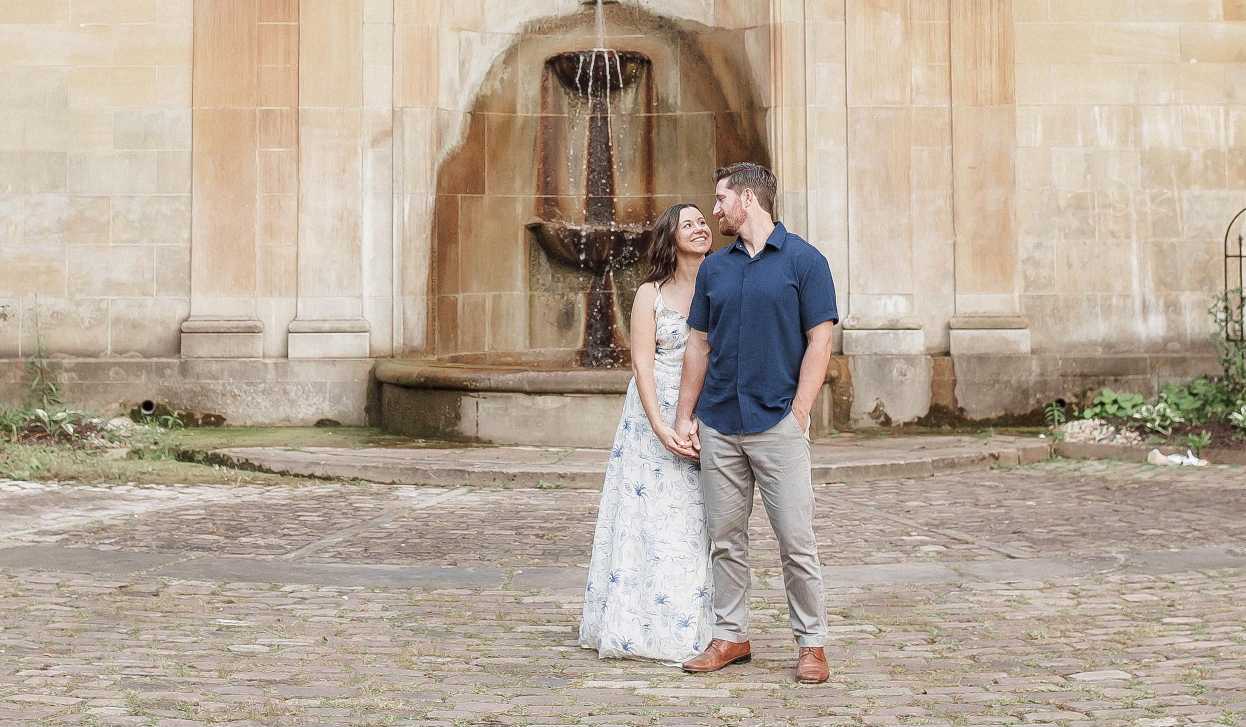 The Wedding Website of Sarah Ockuly and Dominic Pavich