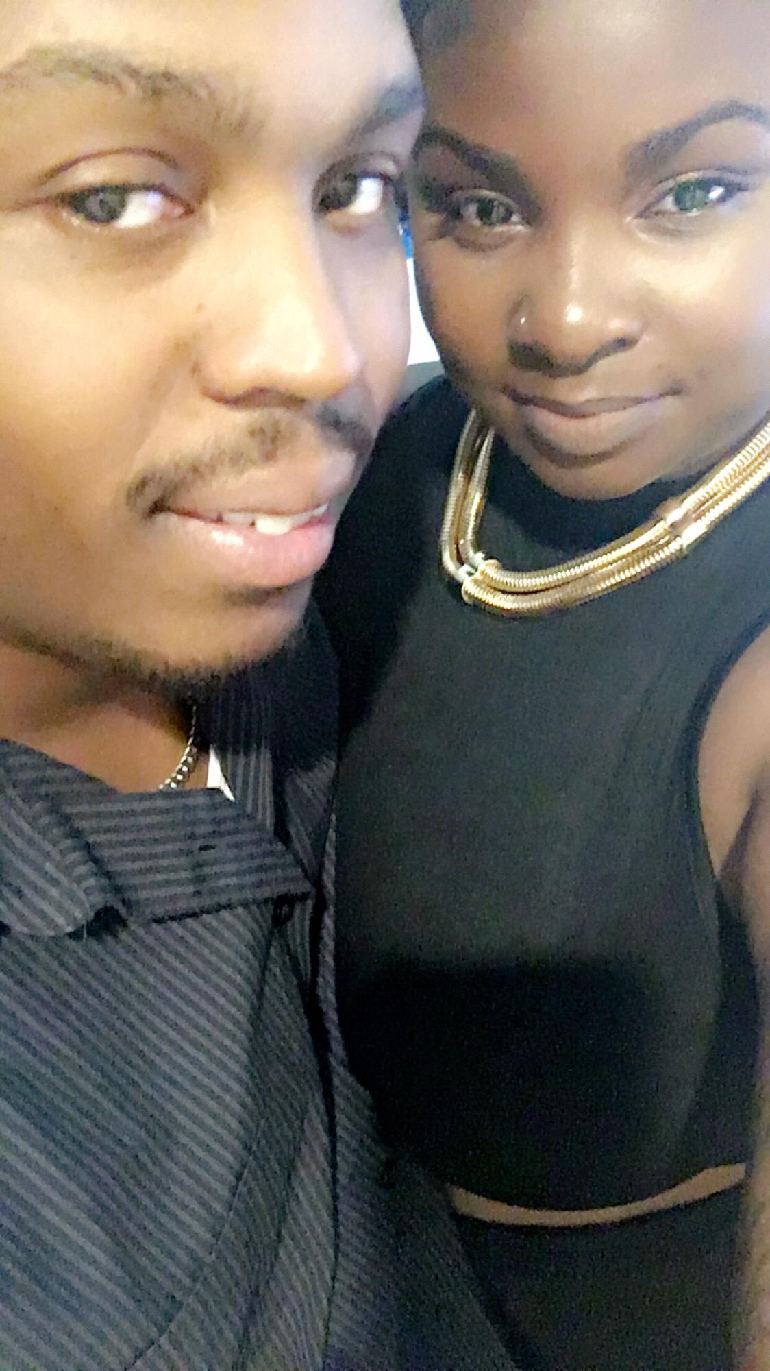First NYE Together in South Padre. 2016.