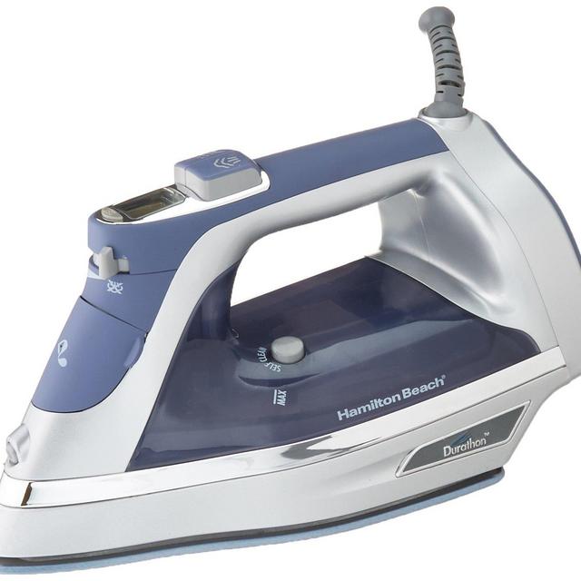 Hamilton Beach Steam Iron