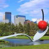 Minneapolis Sculpture Garden