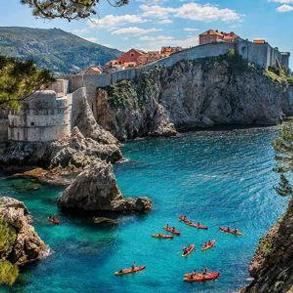 Honeymoon Stay Fund - Croatia