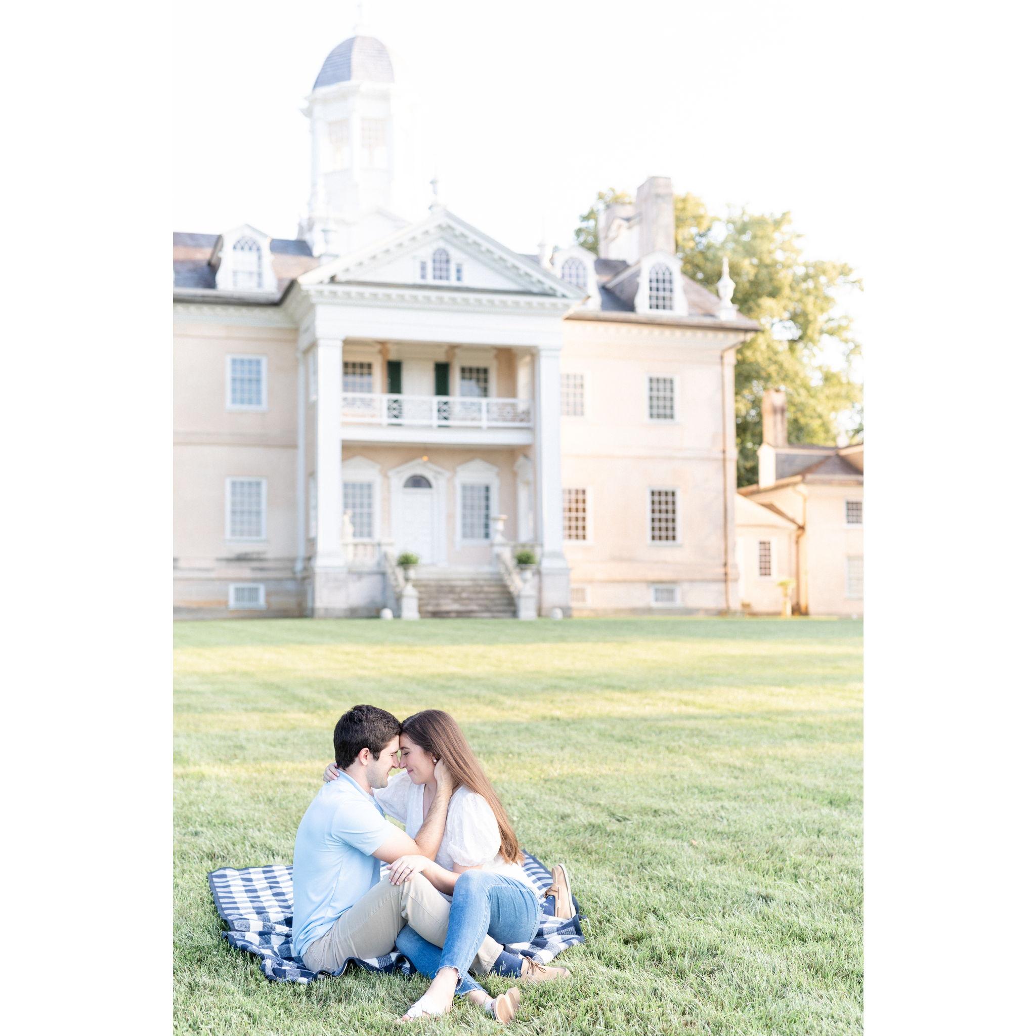 Engagement Shoot