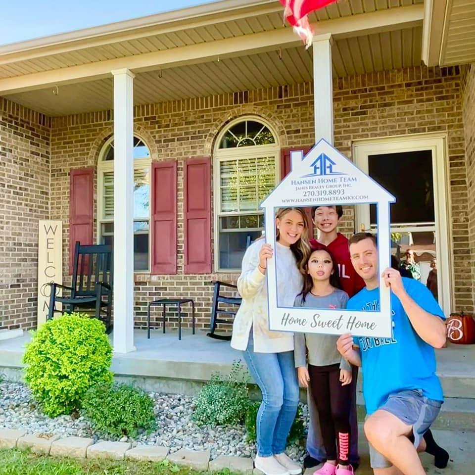 Home is not walls & a roof, home is wherever you are