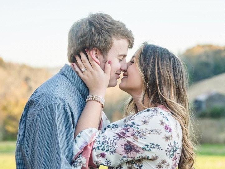 The Wedding Website of Gabriel Ellison and Madison Andrews