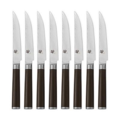 Shun Classic 8-Piece Steak Knife Set