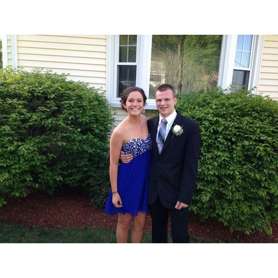 Junior year Cotillion 2014