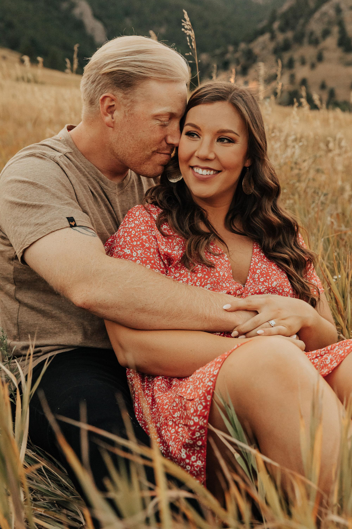 The Wedding Website of Ali McCormick and Jeremiah James