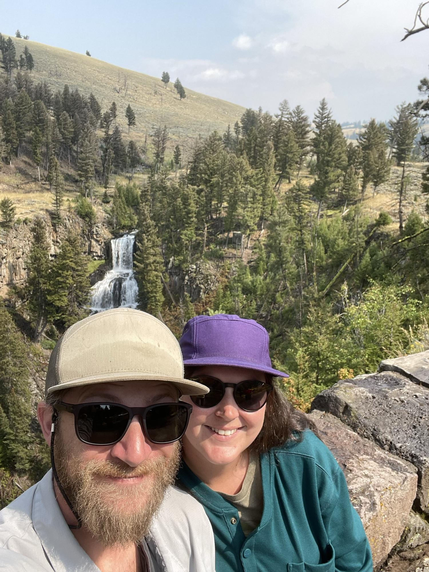 Yellowstone!