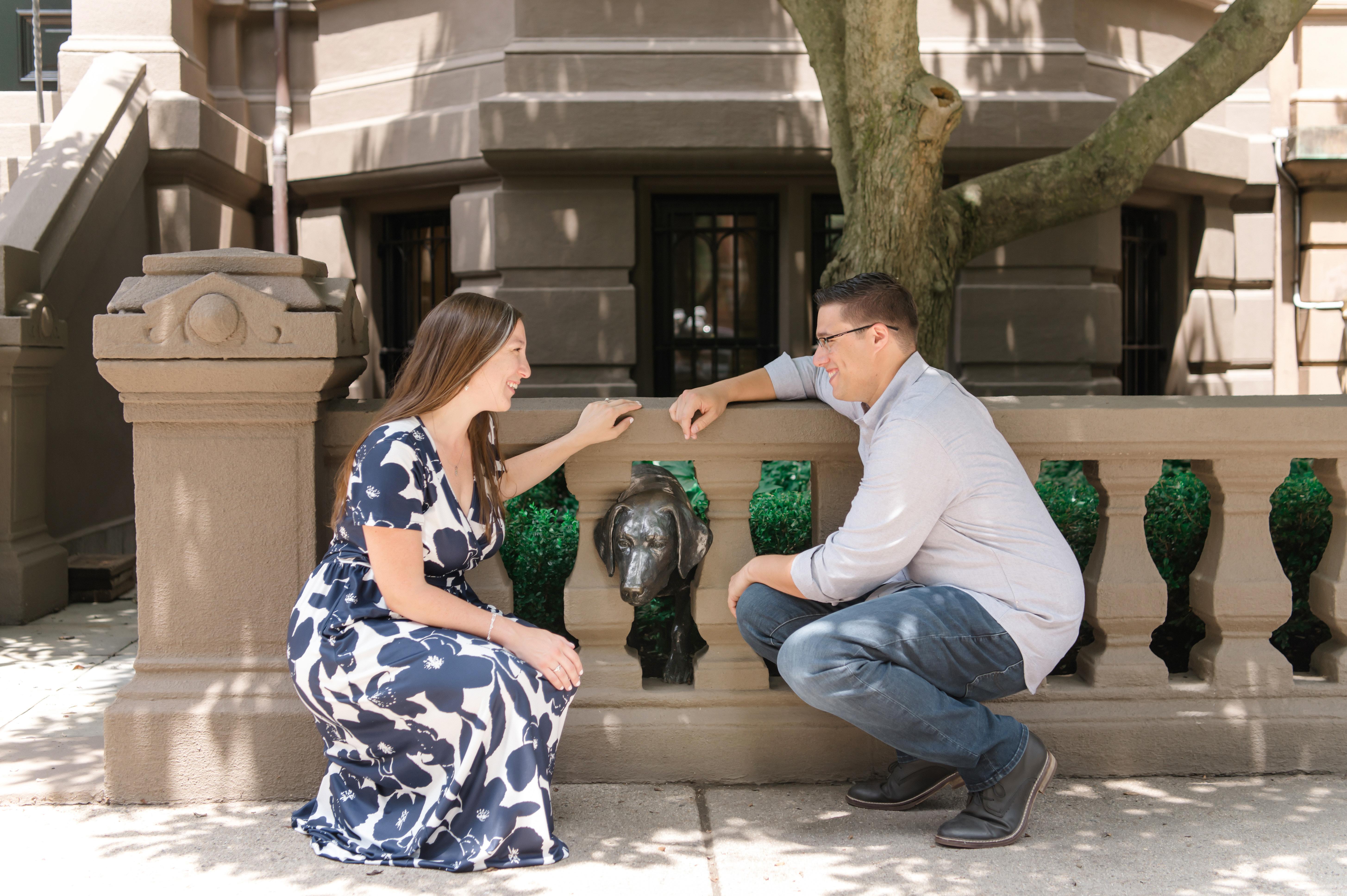 The Wedding Website of Michelle Dabenigno and Ralph White