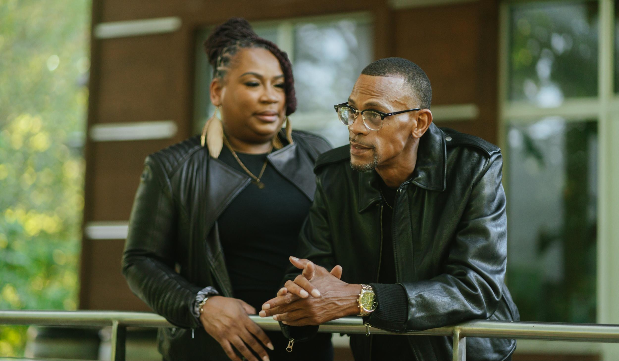 The Wedding Website of Vanessa B. Taylor and Benjamin L. Sanders III