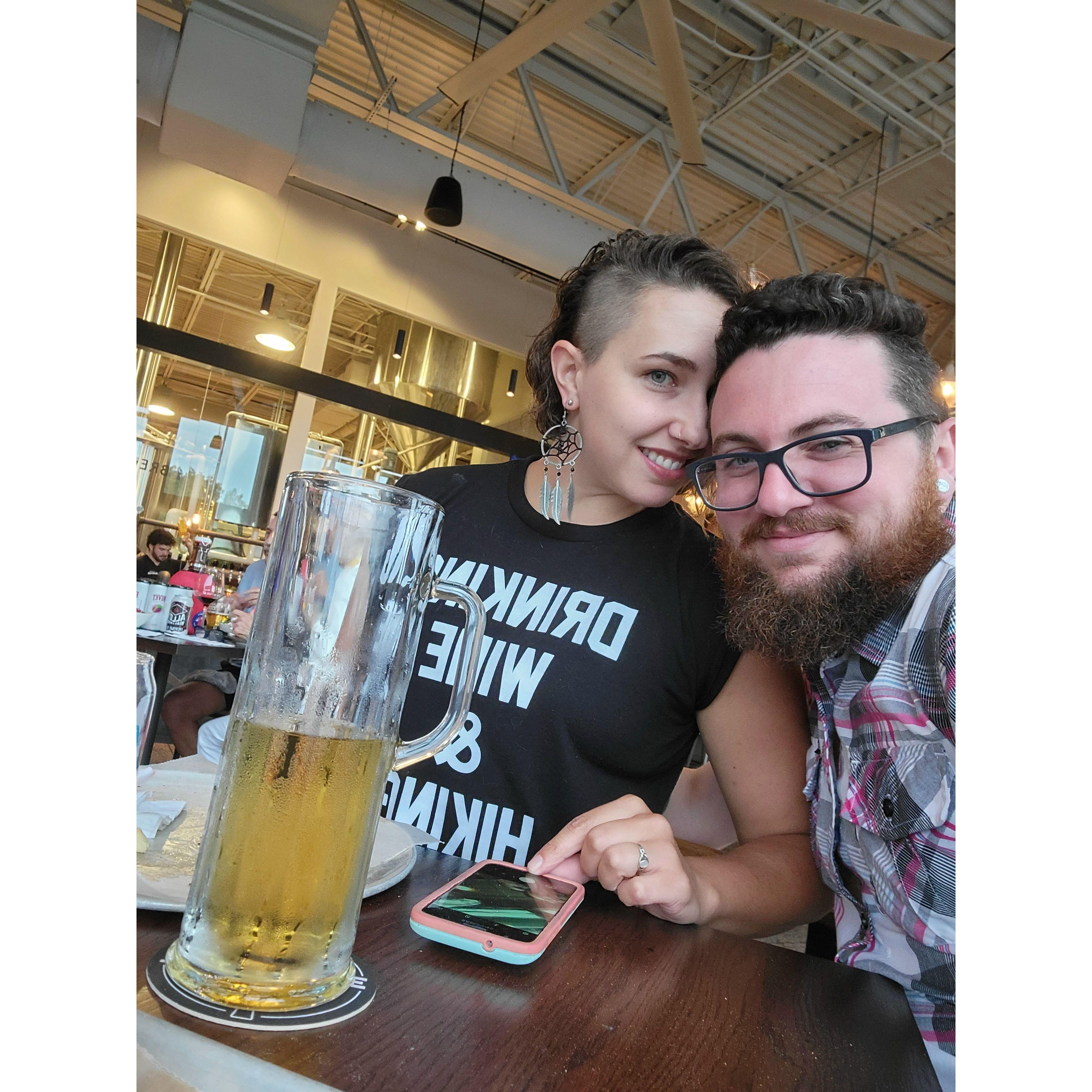 I will wobble home to you